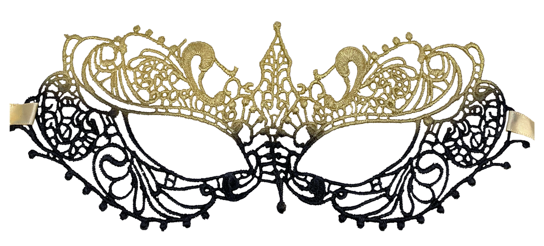 Affordable Elegance: Discovering the Charm of Lace Masquerade Masks This Halloween