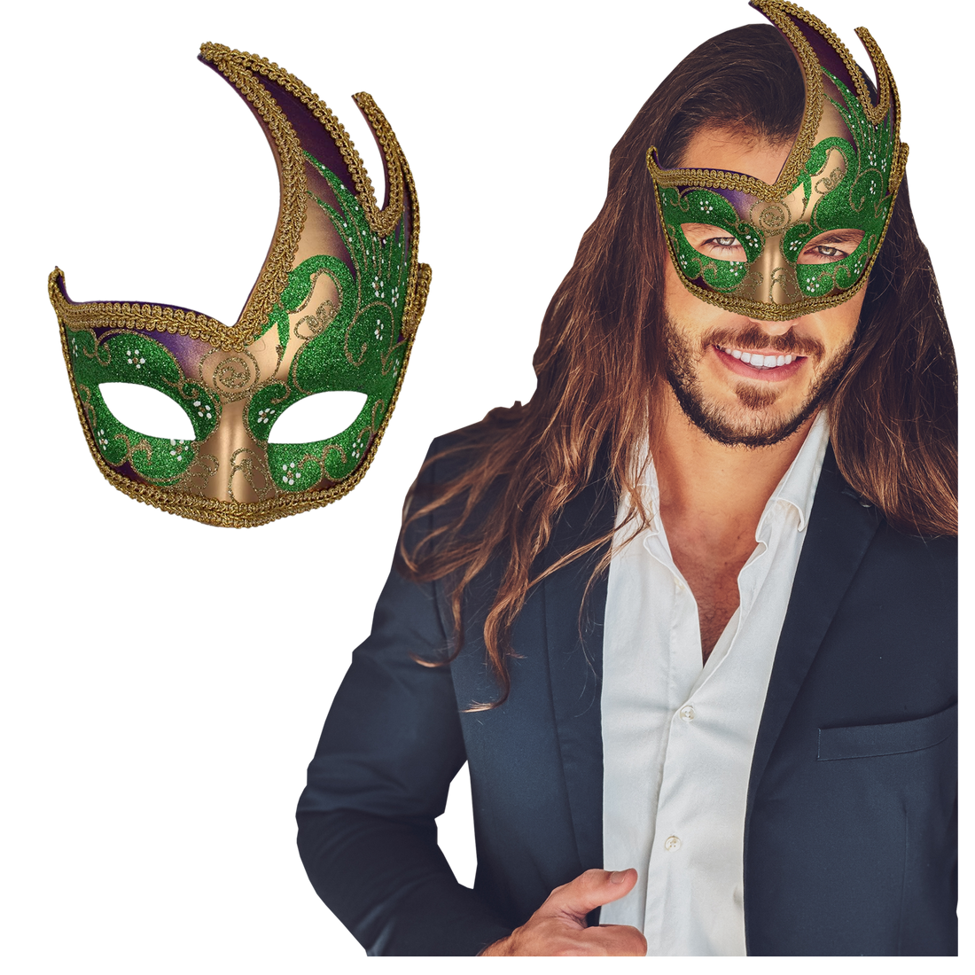 The Ultimate Guide to Mardi Gras Parties and Masks