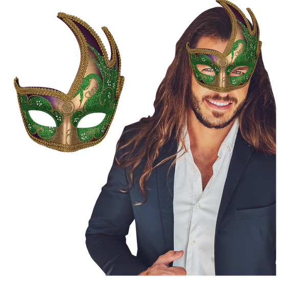 The Ultimate Guide to Mardi Gras Parties and Masks