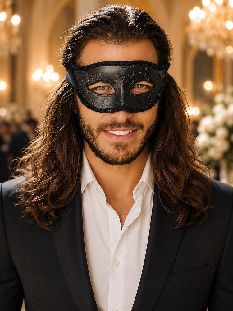 masquerade mask for women