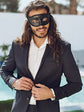 Luxury Mask womens Venetian Masquerade Mask for Women & Men - Unisex Mask for Mardi Gras, Prom, Halloween