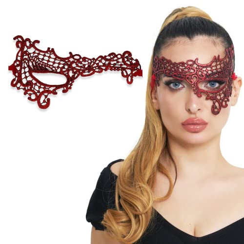 Phantom-Lace-Red