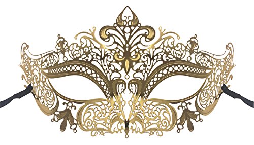 LMB003GOLD-NO STONES