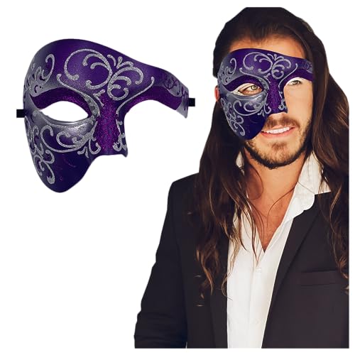 Masquerade Mask,Full Face Mask,Masquerade Ball Mask,Masquerade store Ball