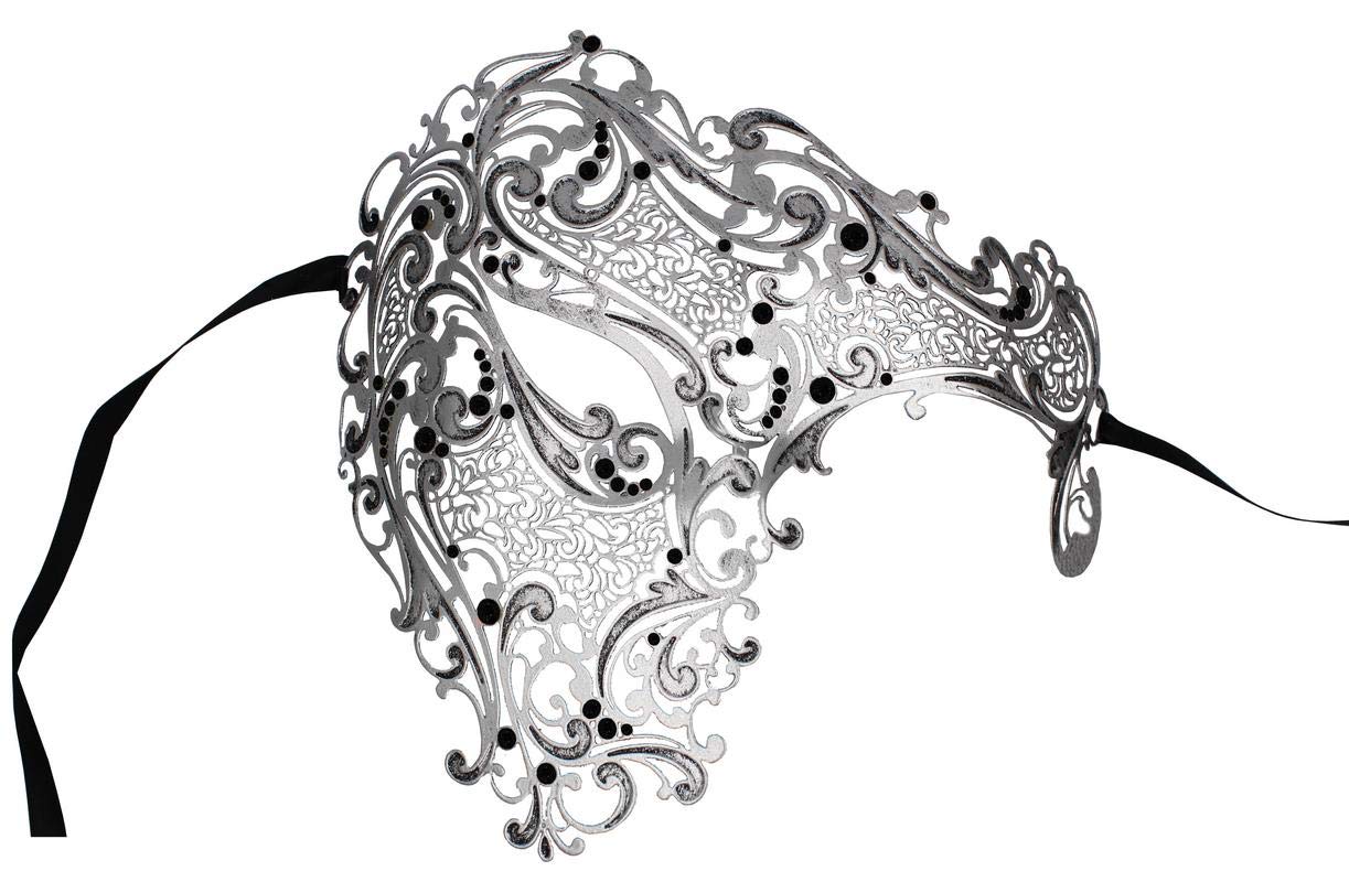 LM-MG005-VI-BK SILVER