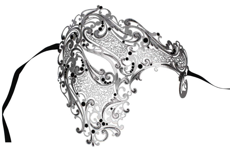 LM-MG005-VI-BK SILVER