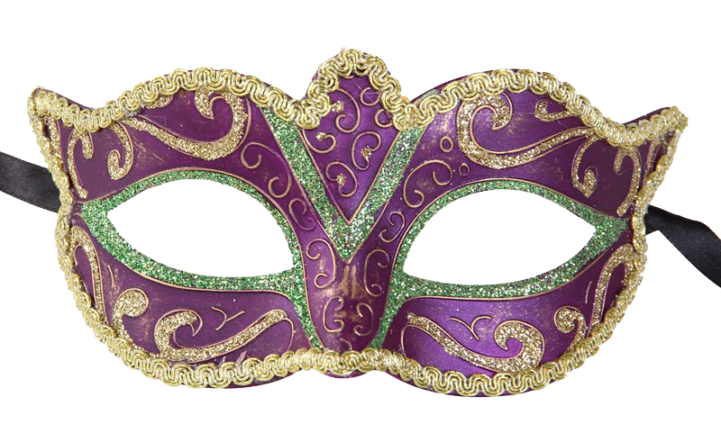 Venetian Masquerade Party Mardi Gras Mask – Luxury Mask