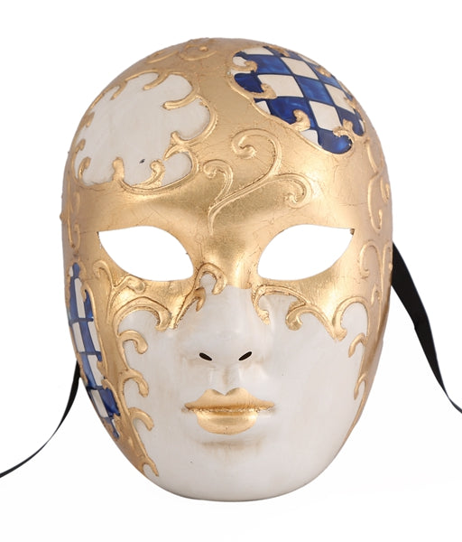 cool masquerade masks full face