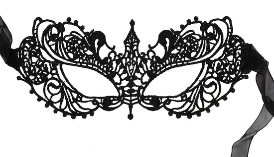 Luxury Mask – Lace Stunning Women’s Masquerade Mask