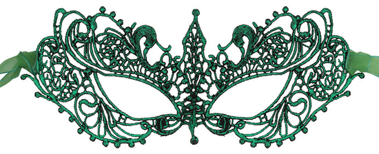 Luxury Mask – Lace Stunning Women’s Masquerade Mask