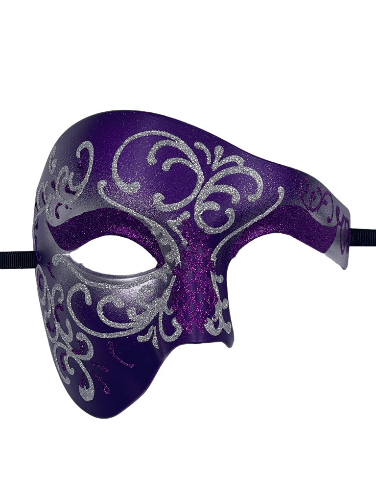 Luxury Masquerade Masks for Men, Women, and Halloween | LuxuryMask.com