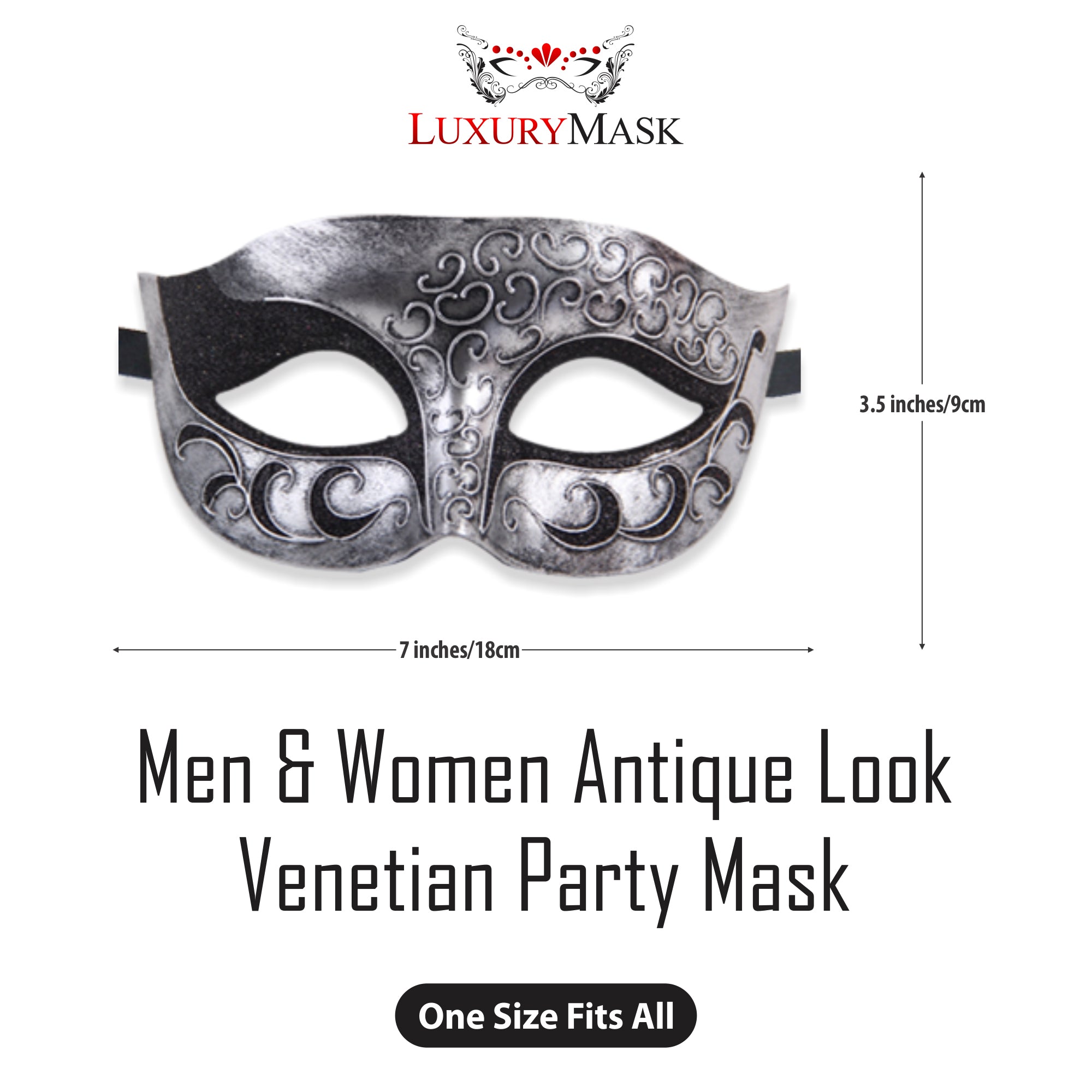 Unveiling Elegance: Masquerade Masks for Unforgettable Occasions 