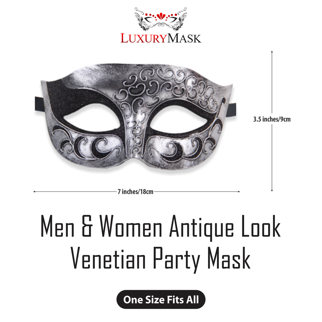 Unveiling Elegance: Masquerade Masks for Unforgettable Occasions