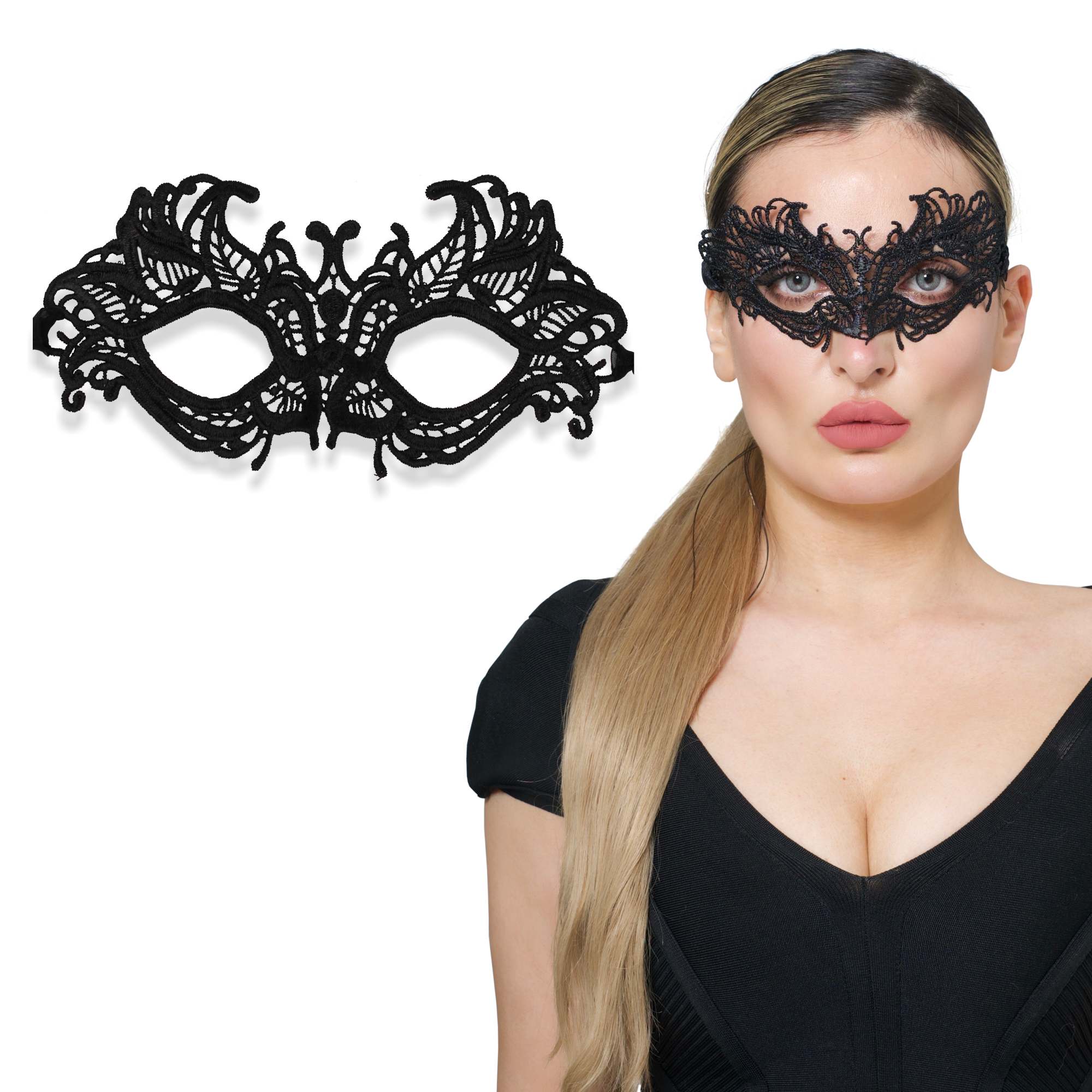 The Enigmatic Allure: Unveiling the Beauty of Masquerade Masks for Wom