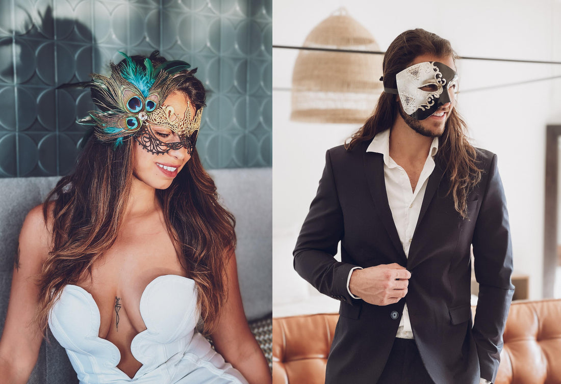 Elevate Your Prom Night with a Touch of Masquerade Magic