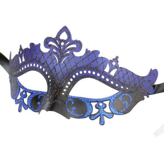 Luxury Mask Assorted Multicolored Masquerade Masks for Venetian Parties, Masquerade Balls, Mardi Gras, & Halloween Parties