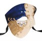Designer Series: Premium One-Eyed Phantom of the Opera Masquerade Mask