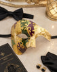 masquerade mask for men product view 3