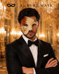 Copper Gold Phantom of the Opera Mask
