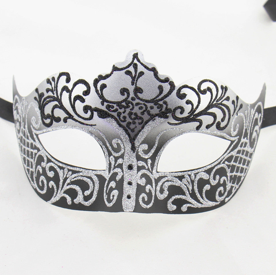 High Quality Assorted Venetian Masquerade Mask - Luxury Mask - 2