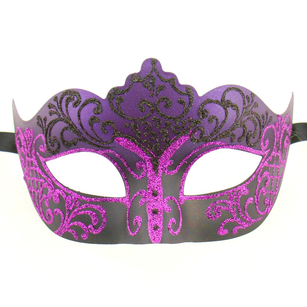 High Quality Assorted Venetian Masquerade Mask - Luxury Mask - 4