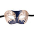MULTI COLOR  Vintage Design Masquerade Mask - Luxury Mask - 1