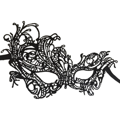 Lace Eye Masquerade Mask - Luxury Mask - 1