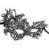 Lace Eye Masquerade Mask - Luxury Mask - 1