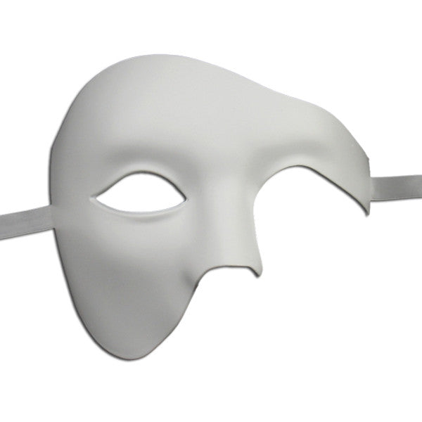 Phantom Of The Opera Mask - Luxury Mask - 1