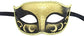 Venetian Masquerade Mask for Women & Men - Unisex Mask for Mardi Gras, Prom, Halloween, Venetian Party, Costume Party & Gift