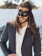 Venetian Masquerade Mask for Women & Men - Unisex Mask for Mardi Gras, Prom, Halloween, Venetian Party, Costume Party & Gift