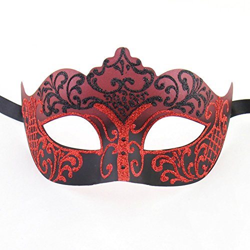 Luxury Mask High Quality Assorted Venetian Party Mask