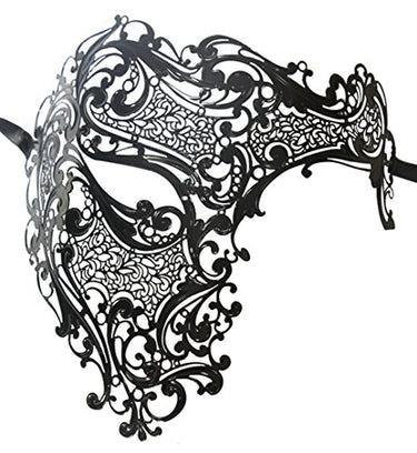 Masquerade Mask for Women: Elegant Masks for Balls & Parties | Luxury ...