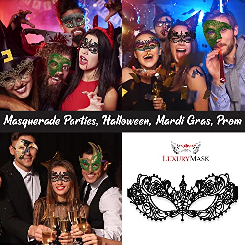 8Pcs Maskerade Masker Venetiaanse Maskers,Venetiaans Maskerade Venetiaans Masker Mardi Gras Masker Kant Maskerade Masker Voor Vrouwen Mannen Party Prom Ball Halloween Kostuum Masker (Gemengde Kleur 8Pcs Maskerade Masker Venetiaanse Maskers,Venetiaans Maskerade Venetiaans Masker Mardi Gras Masker Kant Maskerade Masker Voor Vrouwen Mannen Party Prom Ball Halloween Kostuum Masker (Gemengde Kleur