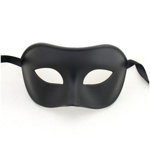 High Quality Venetian Party Masquerade Mask for Men - Luxury Mask - 1