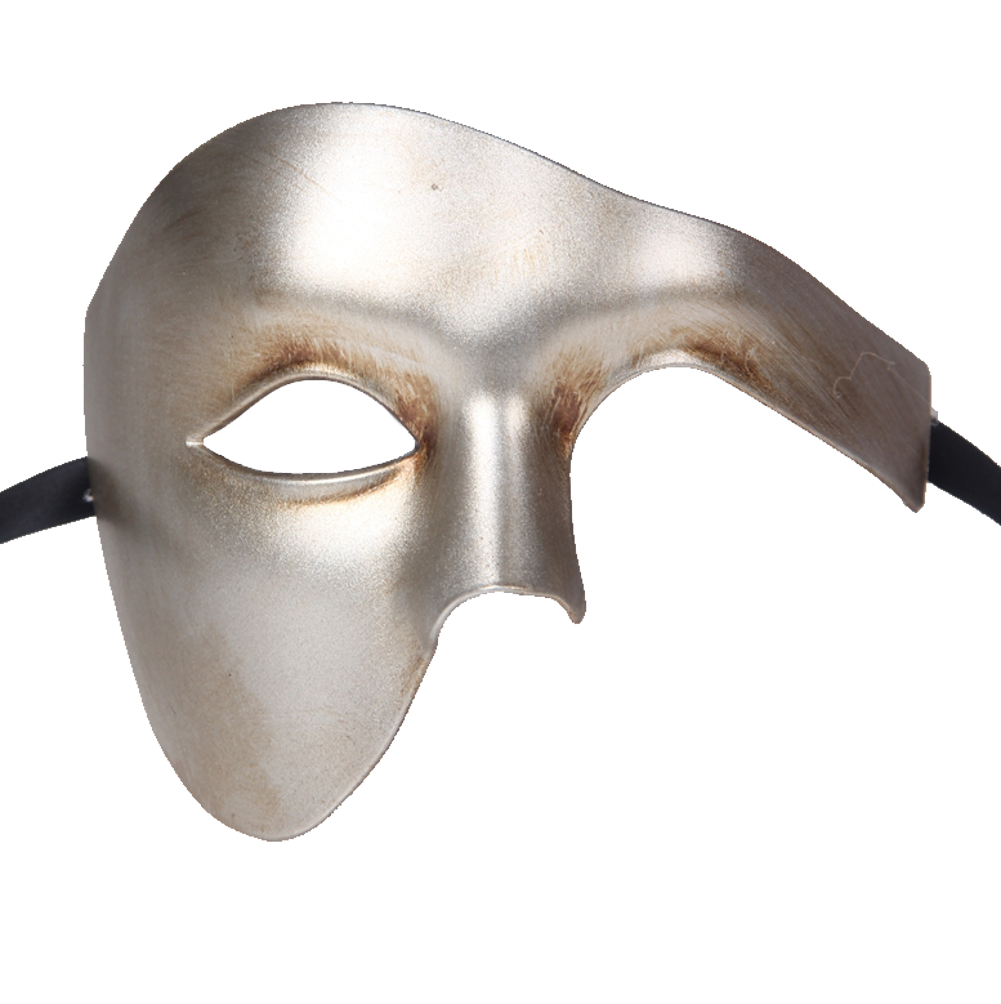 Phantom Of The Opera Mask | Phantom Mask | Luxury Mask