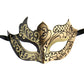 High Quality Assorted Venetian Party Mask Multicolored - Luxury Mask - 2
