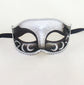 Sparkle Venetian Mardi Gras Multi Color mask - Luxury Mask - 3