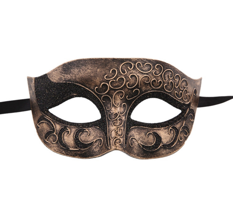 Antique Look Venetian Party Masquerade Mask - Luxury Mask - 8