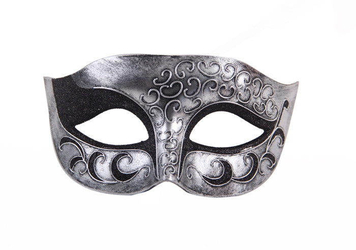 Antique Look Venetian Party Masquerade Mask - Luxury Mask - 7
