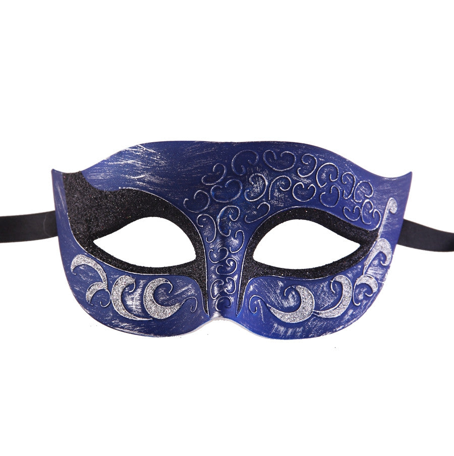 Antique Look Venetian Party Masquerade Mask - Luxury Mask - 4