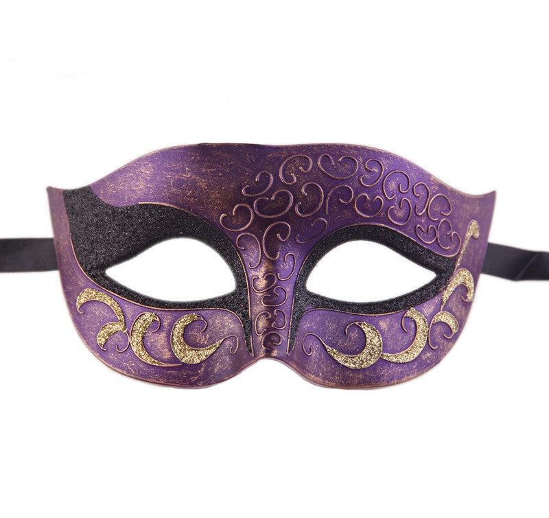 Antique Look Venetian Party Masquerade Mask - Luxury Mask - 5