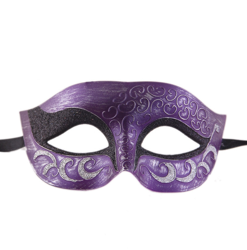 Antique Look Venetian Party Masquerade Mask - Luxury Mask - 6