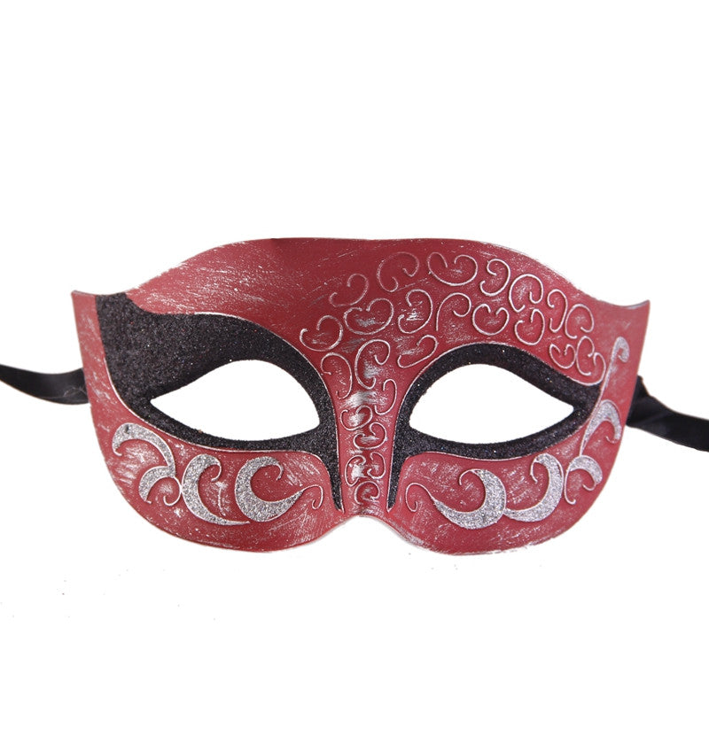 Antique Look Venetian Party Masquerade Mask - Mens Masquerade Mask ...