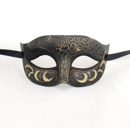 Antique Look Venetian Party Masquerade Mask - Luxury Mask - 1