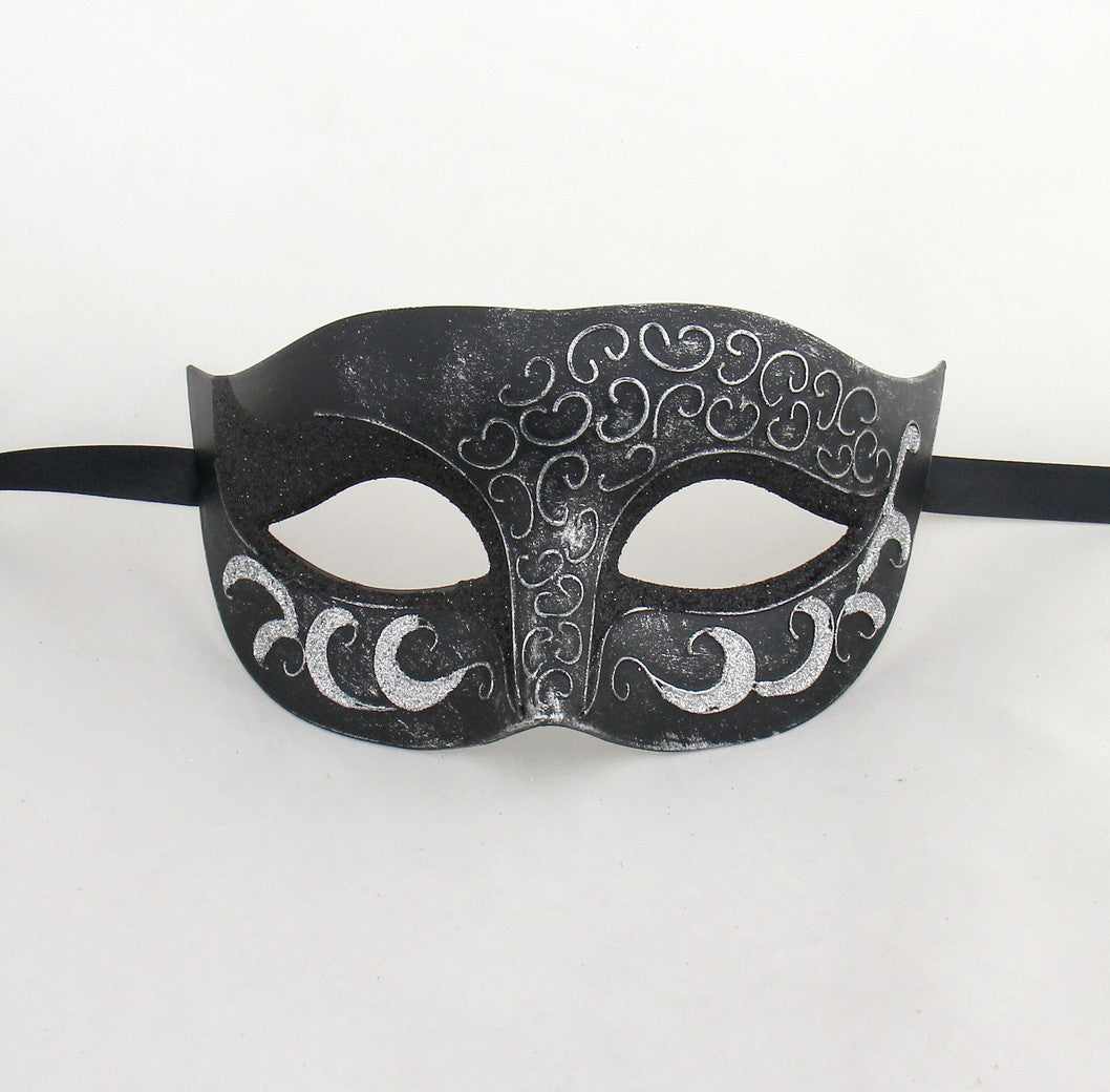 Antique Look Venetian Party Masquerade Mask - Luxury Mask - 2