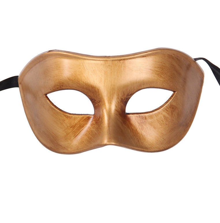 High Quality Venetian Party Masquerade Mask for Men - Luxury Mask - 4