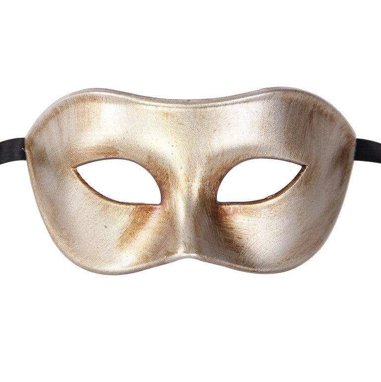 High Quality Venetian Party Masquerade Mask for Men - Luxury Mask - 6