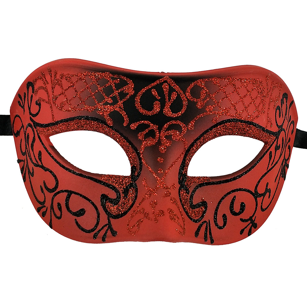 Luxury Mask High Quality Venetian Masquerade Mask for Men - Mens Mask