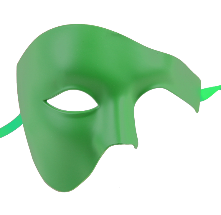 Phantom Of The Opera Mask - Luxury Mask - 11